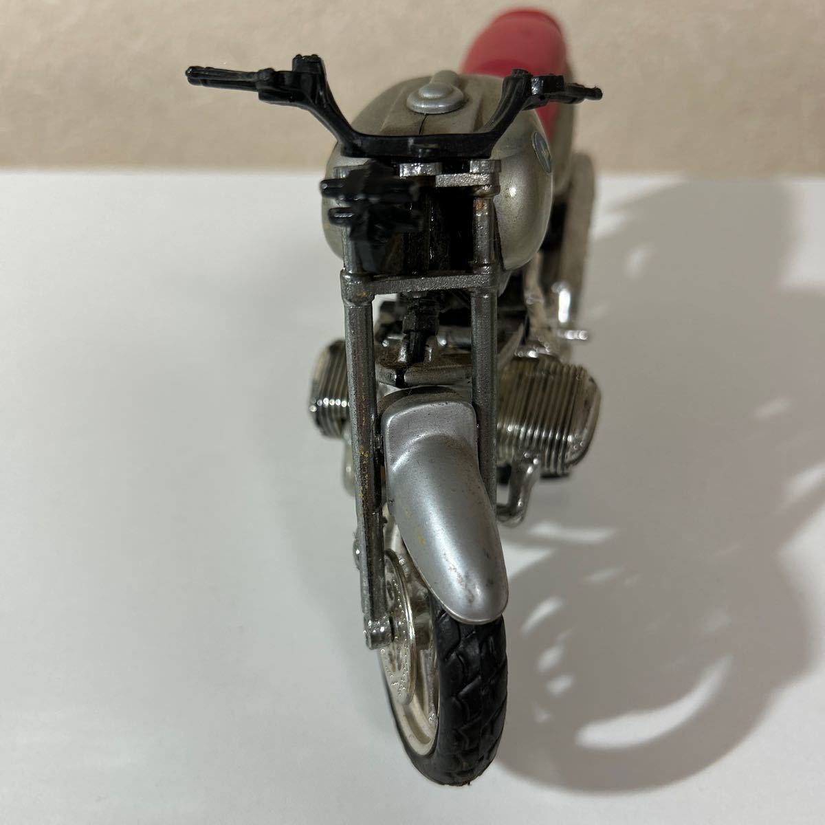 バイク オートバイ 模型 (約)18.5×6.0×高さ10.0cm インテリア ジャンク_画像3