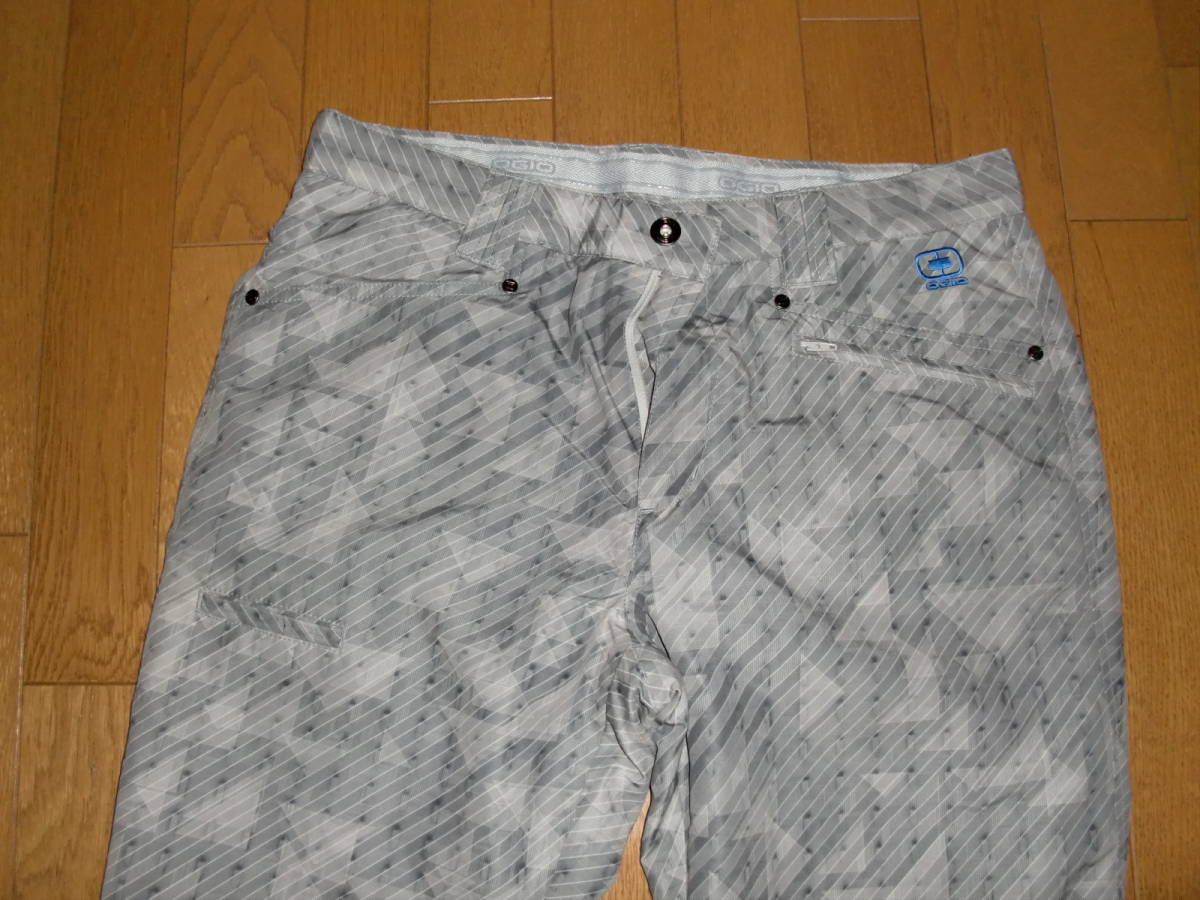 【美品！送料全国￥520】OGIO　中綿パンツ　TEPERED　FIT size・82_画像1