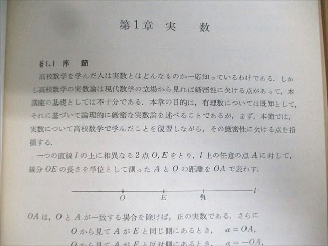 VU01-002 岩波書店 岩波講座 基礎数学 1巻～22巻 解析入門/関数解析など 1976～1979 ★ 00L6Dの画像8