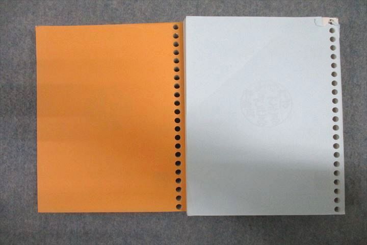 VV25-007 伊藤塾 短答マスター 情報シート 民法 第1/2分冊 テキストセット 計2冊 28M4C_画像2