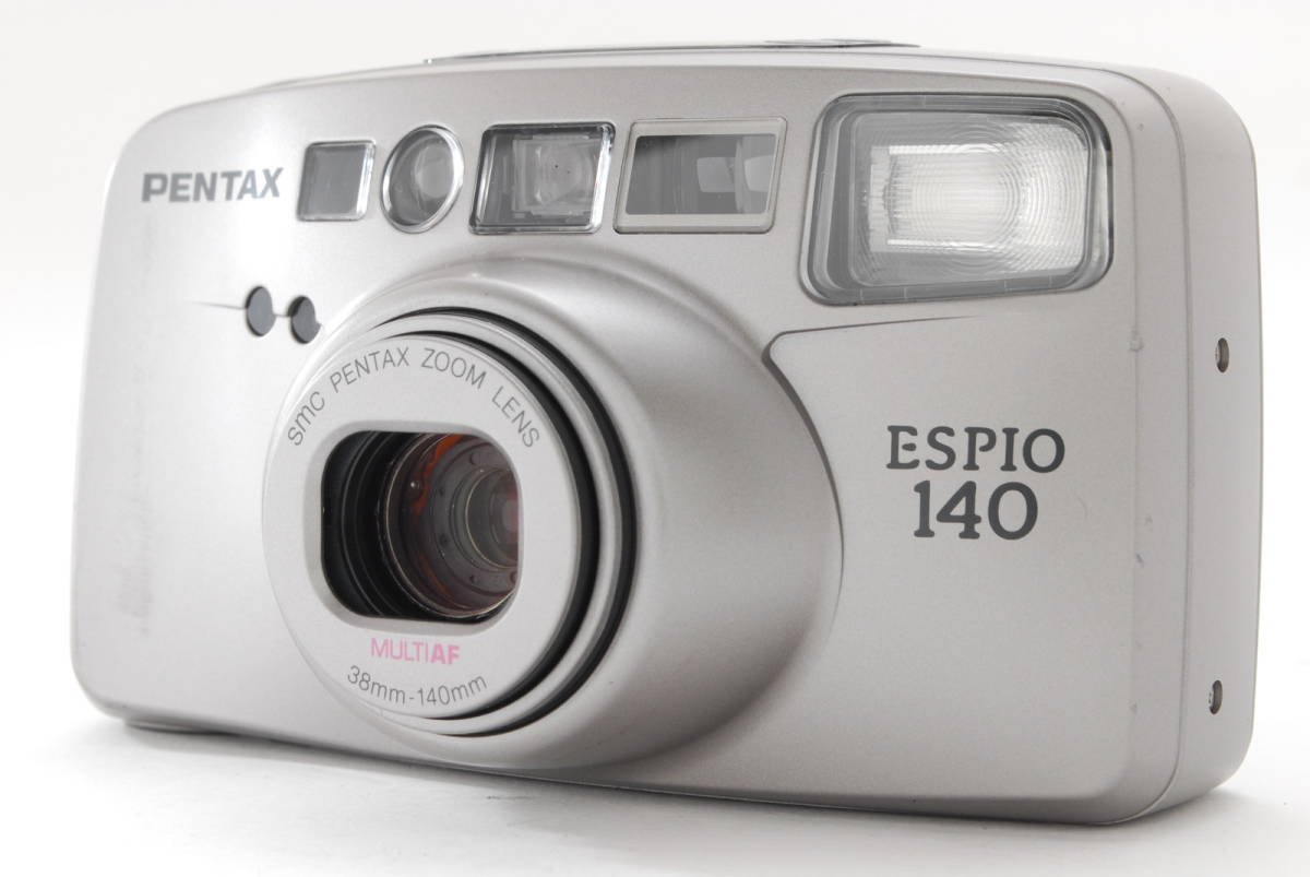 ■ 良品 ■ ペンタックス PENTAX ESPIO 140 フィルムカメラ ＃M25Ja04-026_画像1