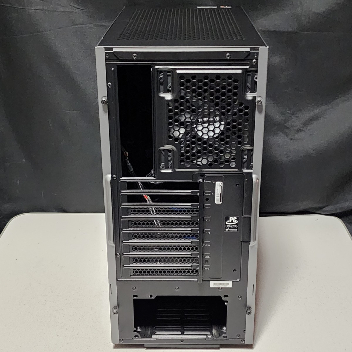 THIRDWAVE GALLERIA専用 SKケース ミドルタワー型PCケース(ATX THIRDWAVE GALLERIA専用 SKケース ミドルタワー型PCケース(ATX