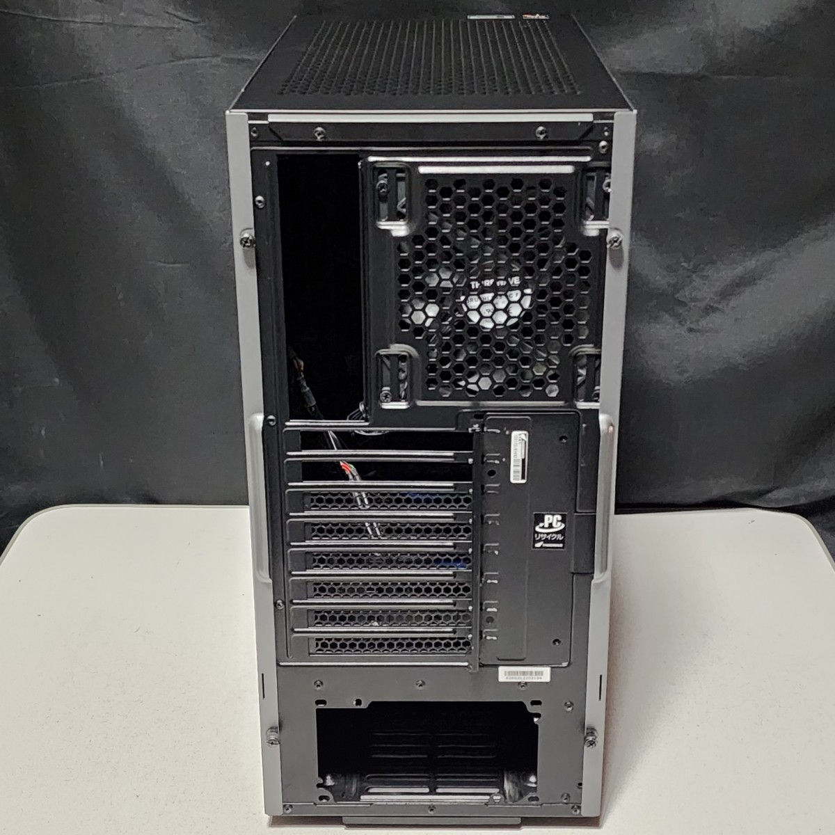 【送料無料】THIRDWAVE GALLERIA専用 SKケース ミドルタワー型PCケース(ATX)_画像4