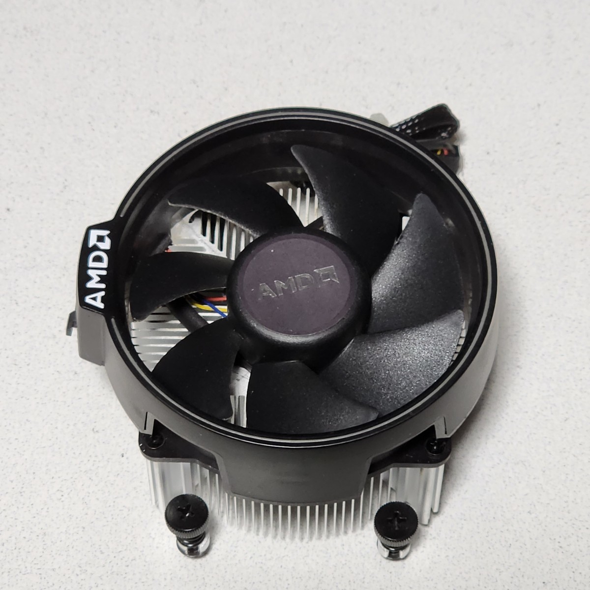 AMD Wraith Spire Ryzen付属CPUクーラー Socket AM4・AM5対応 PC AMD Wraith Spire Ryzen付属CPUクーラー Socket AM4・AM5対応 PC