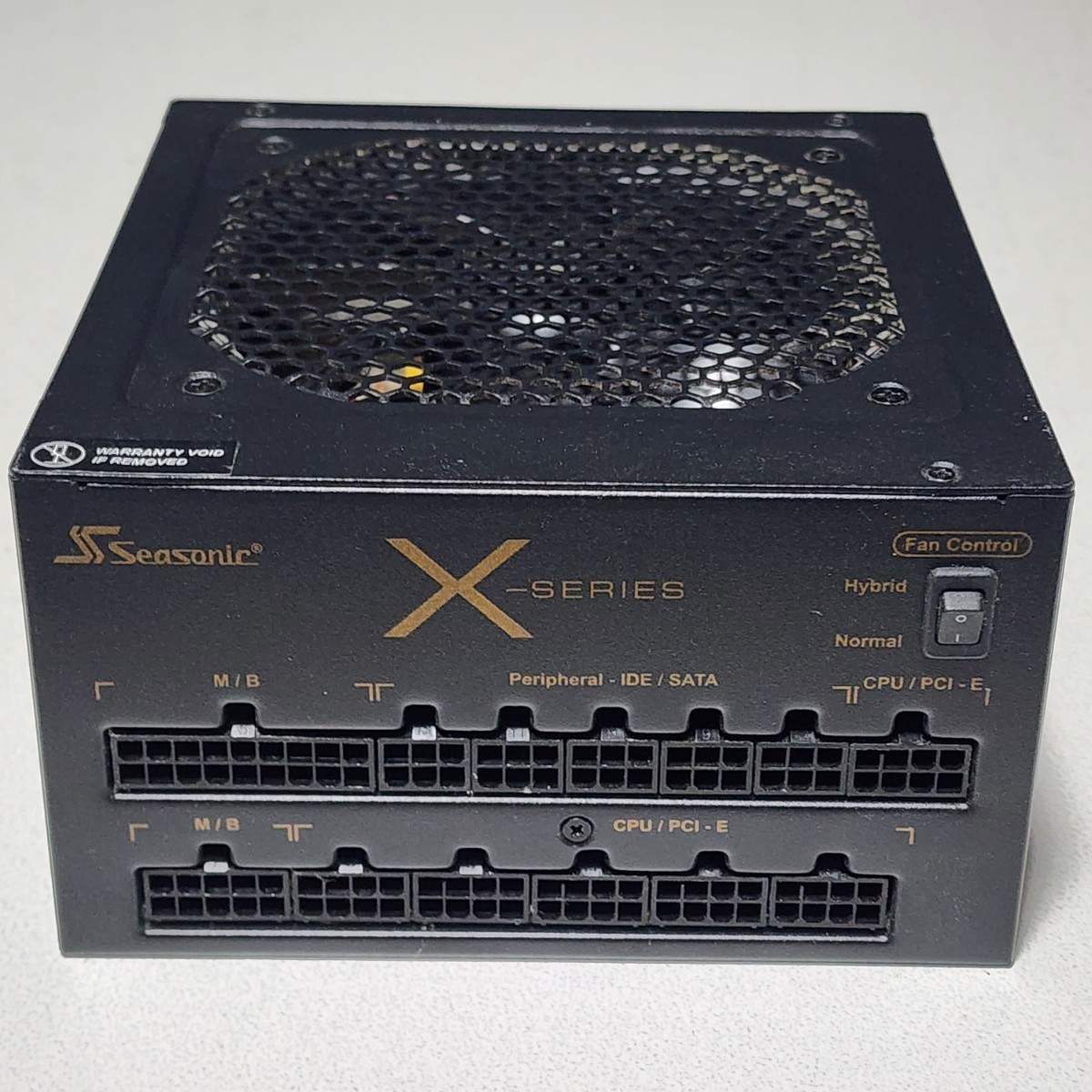 Seasonic X-SERIES SS-750KM3 750W 80PLUS GOLD認証 ATX電源ユニット フルプラグイン 動作確認済み PCパーツ Seasonic X-SERIES SS-750KM3 750W 80PLUS GOLD認証 ATX電源ユニット フルプラグイン 動作確認済み PCパーツ