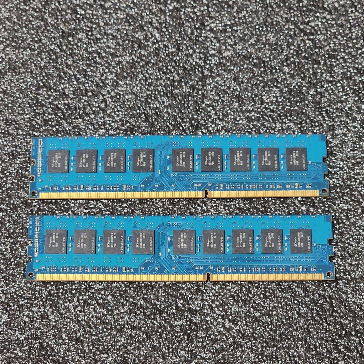 CENTURY MICRO DDR3-1333MHz 16GB (8GB×2枚キット) ECC Unbuffered 動作確認済み デスクトップ用 PCメモリ _画像3