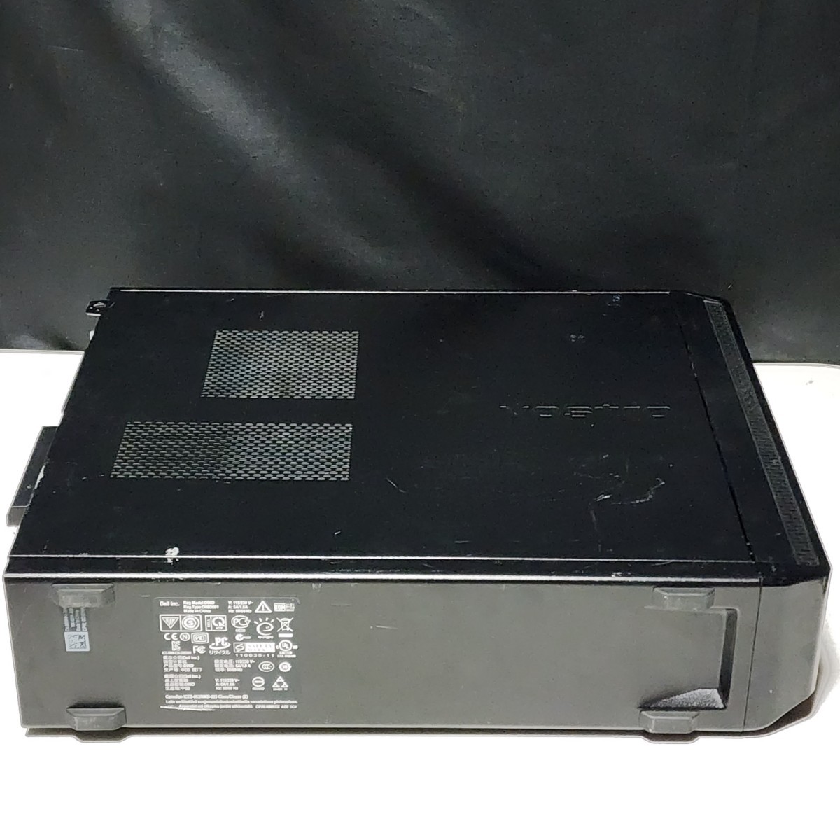 DELL VOSTRO スリムタワー型PCケース(MicroATX) TFX電源ユニット DELL VOSTRO スリムタワー型PCケース(MicroATX) TFX電源ユニット