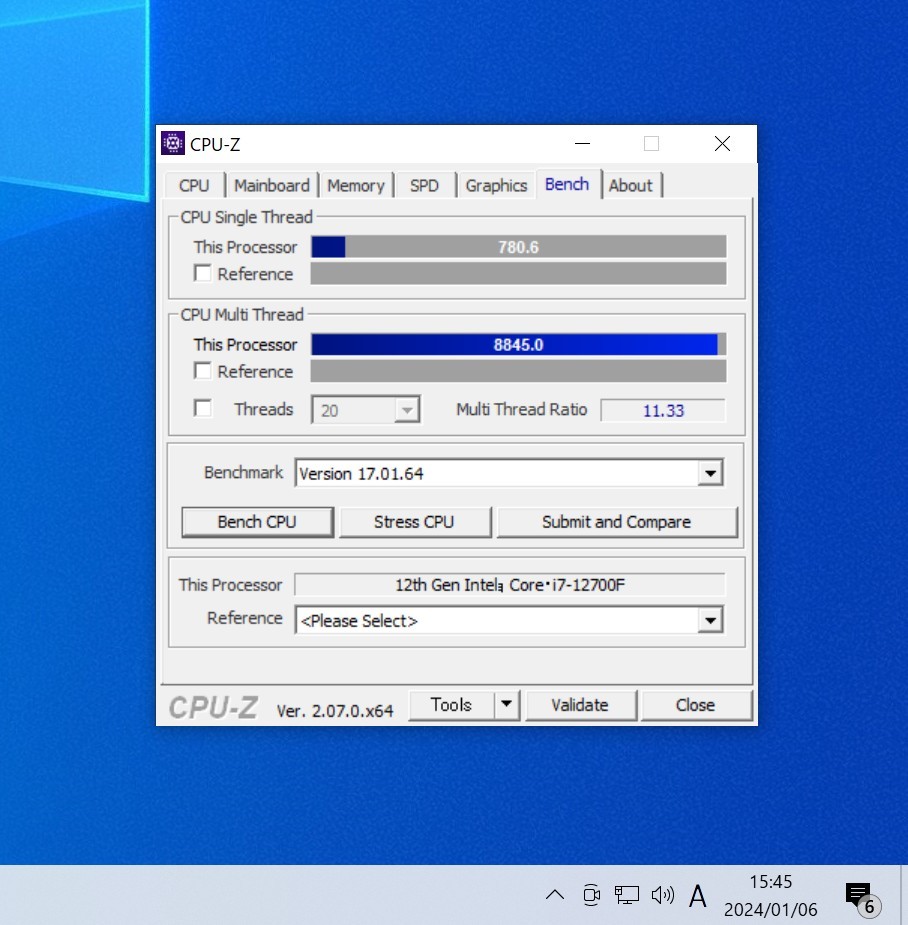 CPU Intel Core i7 12700F 2 1GHz 12コア20スレッド AlderLake CPU Intel Core i7 12700F 2 1GHz 12コア20スレッド AlderLake