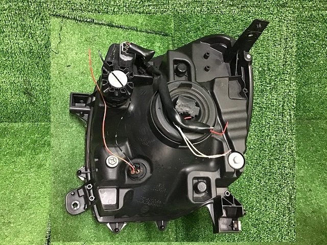 【送料無料】MG33S モコ 純正 右 ヘッドライト ASSY P9638 ハロゲン 26705-4A00J_画像4