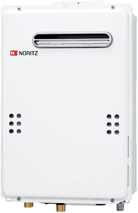 【未使用】ノーリツ GQ-1639WE-1 16号 都市ガス(12・13A) 給湯専用ガス給湯器 屋外壁掛形 PS標準設置形 給湯専用タイプ NORITZ