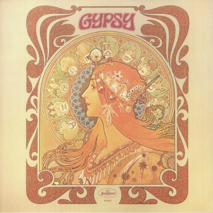 Gypsy ジプシー - Gypsy 限定再発二枚組アナログ・レコード