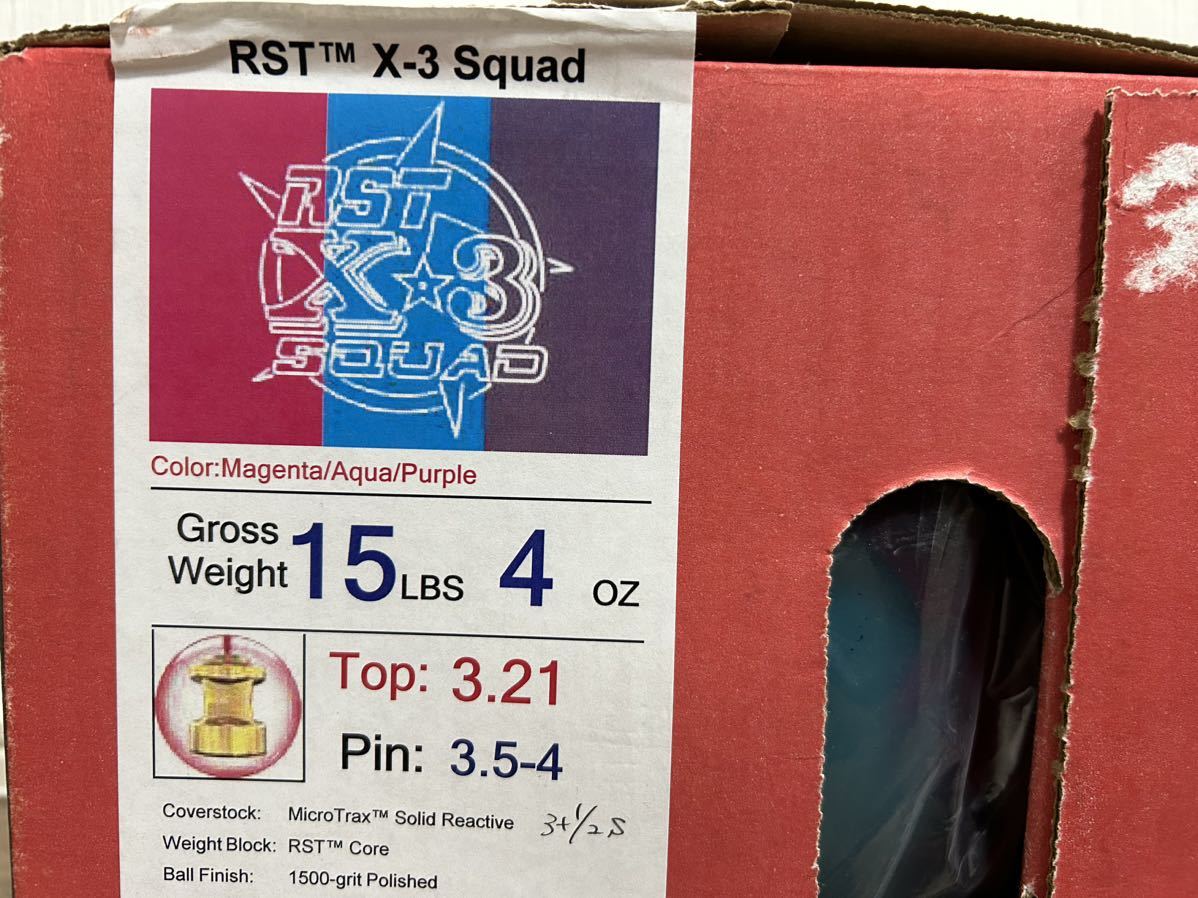 6965円 【新品】RST X-3 スクワッド ロトグリップ 15ポンド4 6965円 【新品】RST X-3 スクワッド ロトグリップ 15ポンド4