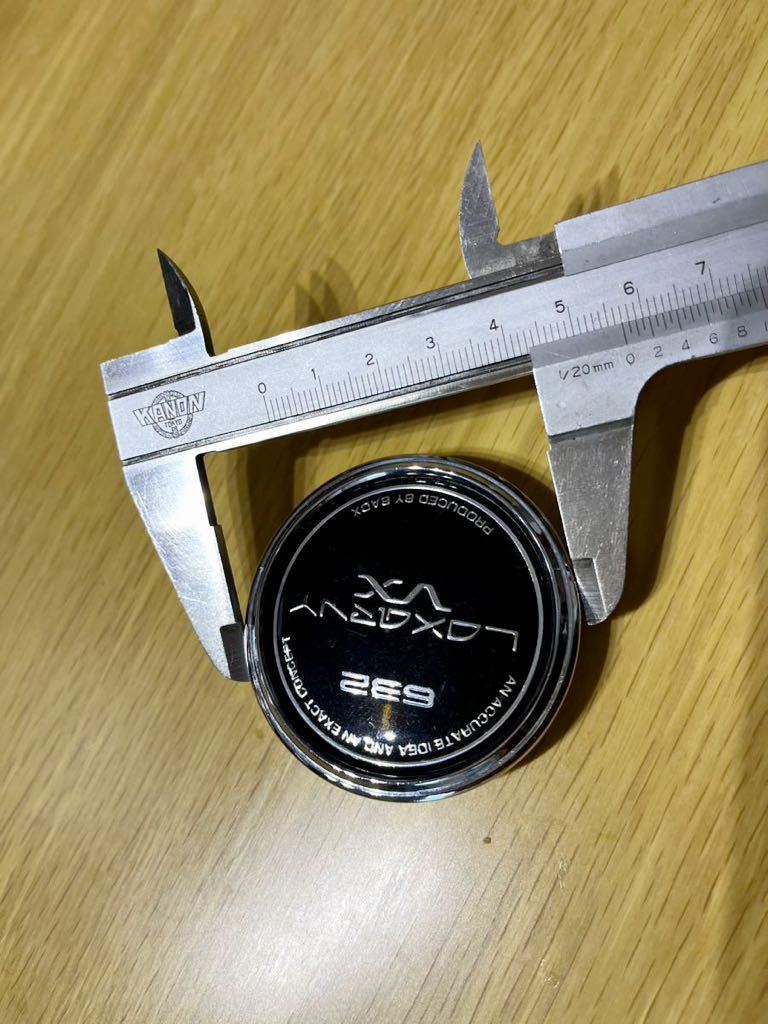 BADX 632 LOXARNY VX バッドクス ロクサーニ センターキャップ ホイールキャップ 1枚_画像3