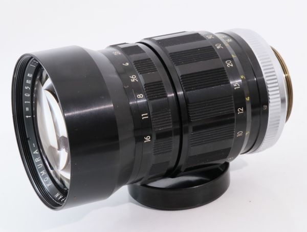 Yahoo!オークション - 希少美品KOMURA 105mm F/2 ライカL39 Yahoo!オークション - 希少美品KOMURA 105mm F/2 ライカL39