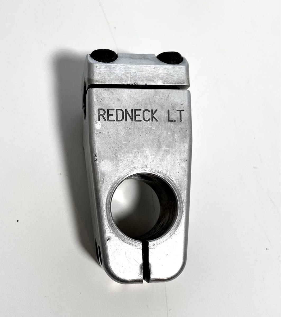 S&M REDNECK LT STEM アメリカ製 BMX ステム レッドネック S&M REDNECK LT STEM アメリカ製 BMX ステム レッドネック