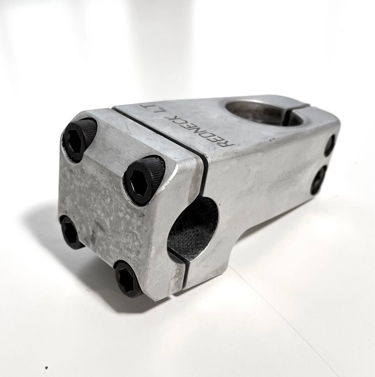 S&M REDNECK LT STEM アメリカ製 BMX ステム レッドネック S&M REDNECK LT STEM アメリカ製 BMX ステム レッドネック