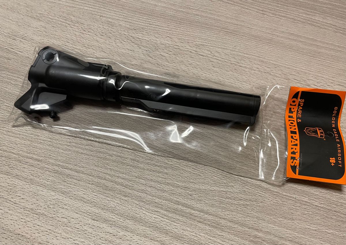 新品 GI ガス ショットガン M870 ストック アダプター チューブ 新品 GI ガス ショットガン M870 ストック アダプター チューブ