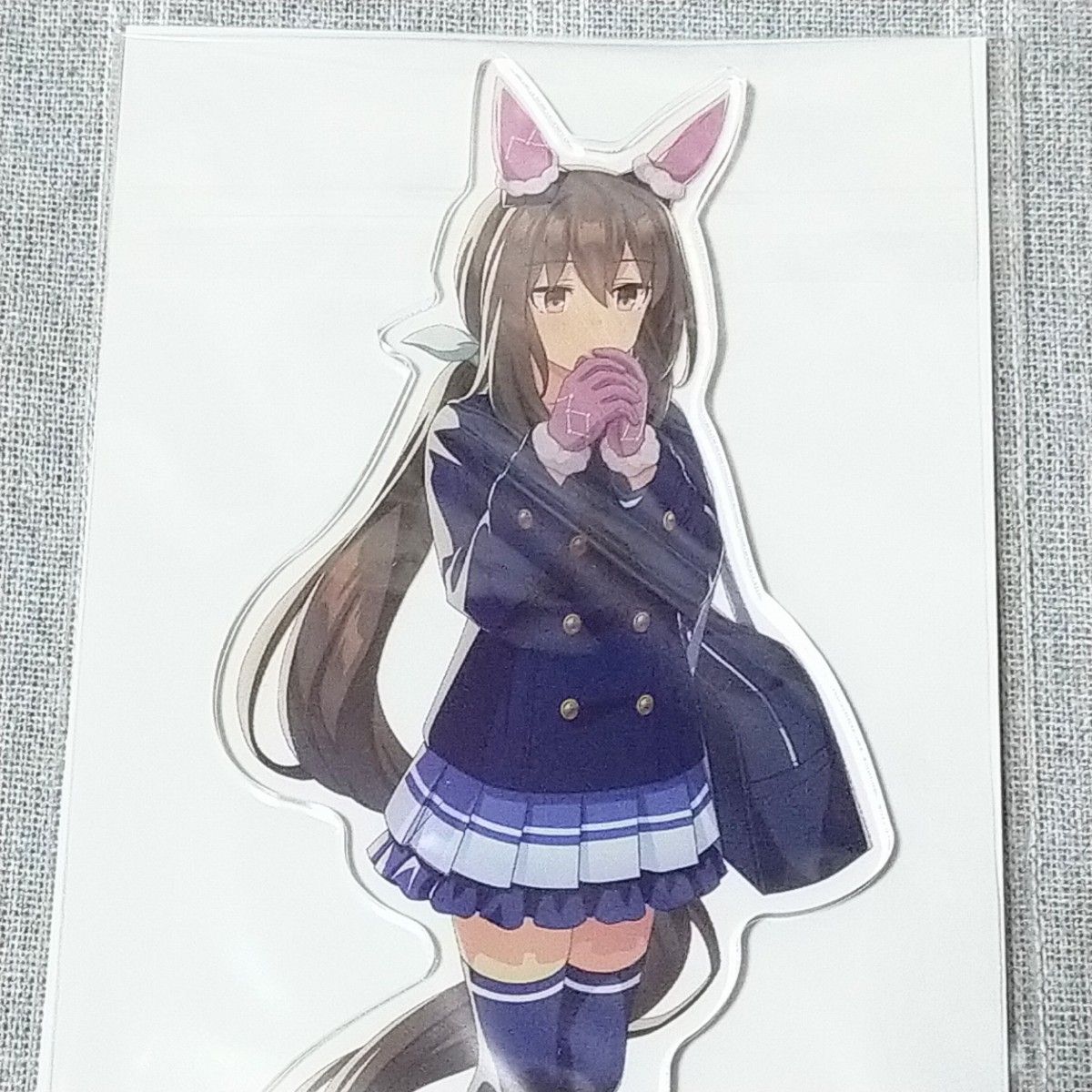アドマイヤベガ ウマ娘 アクリルスタンド アクスタ アドマイヤベガ ウマ娘 アクリルスタンド アクスタ