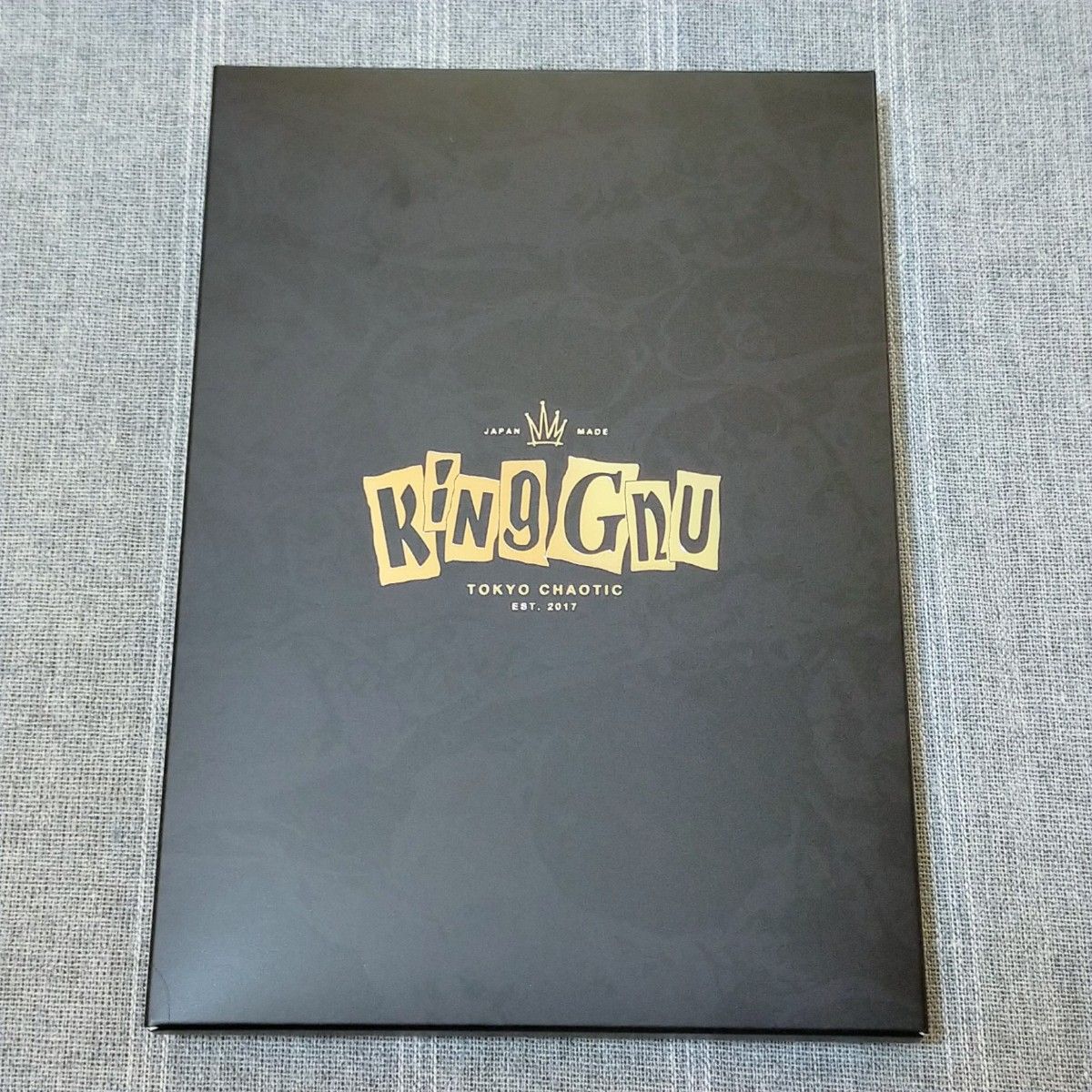 ライブBlu-ray King Gnu THE GREATEST UNKNOWN コンサート DVD ライブBlu-ray King Gnu THE GREATEST UNKNOWN コンサート DVD