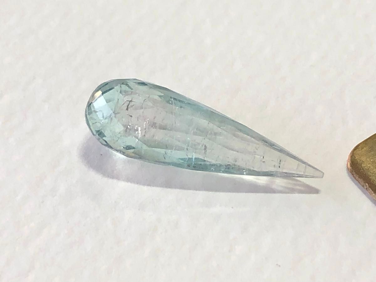 YO15バイカラートルマリン6.70ct