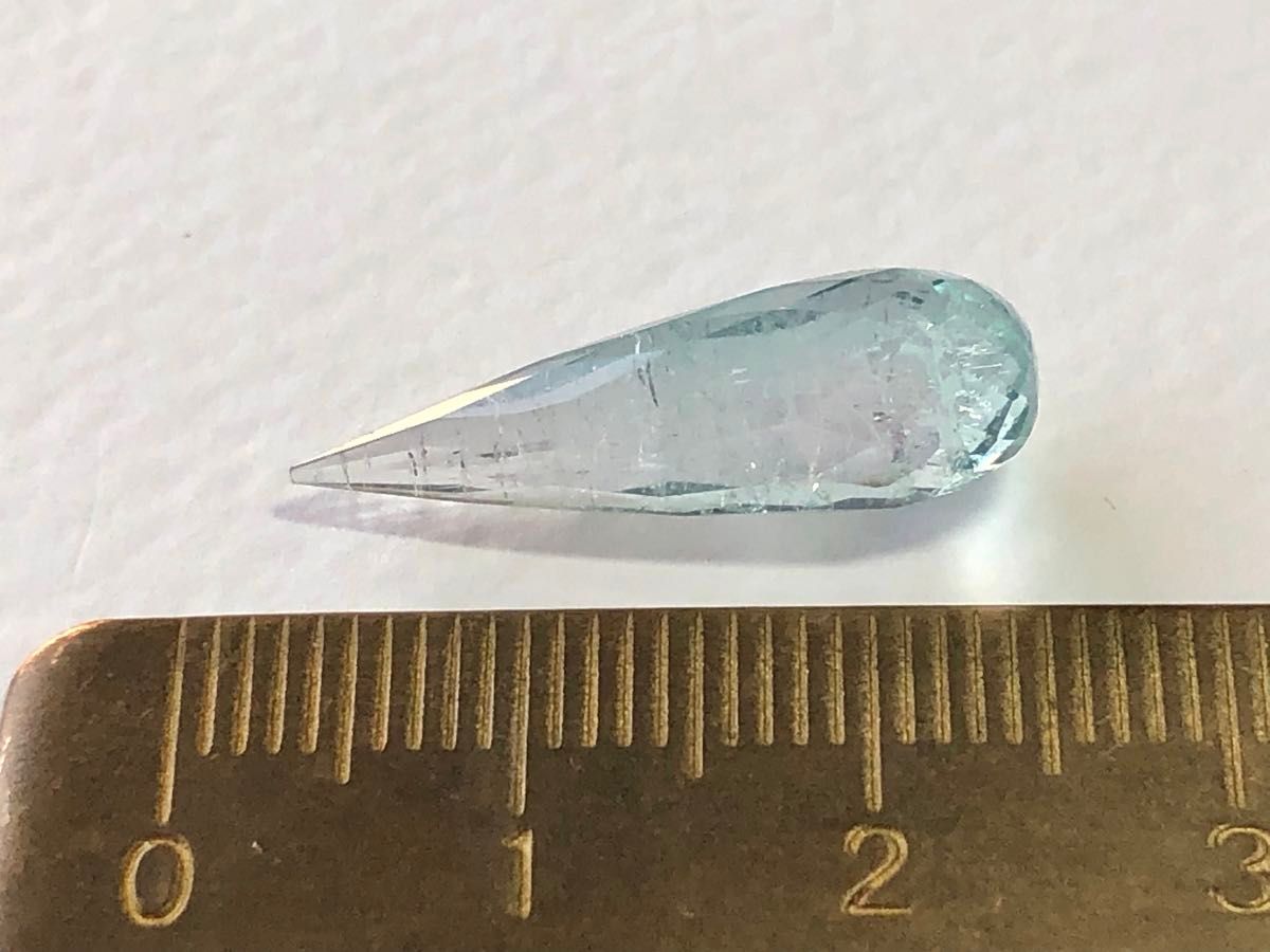 YO15バイカラートルマリン6.70ct