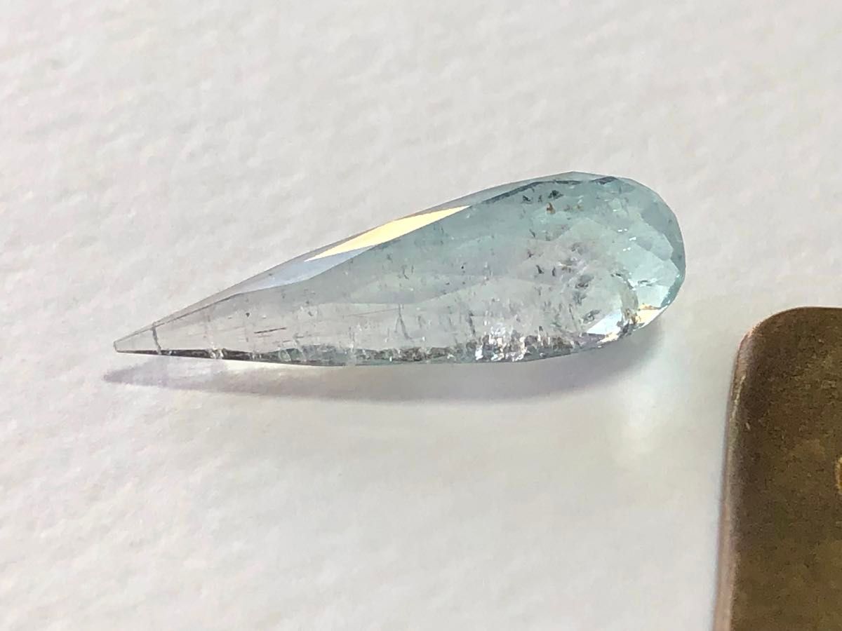 YO15バイカラートルマリン6.70ct