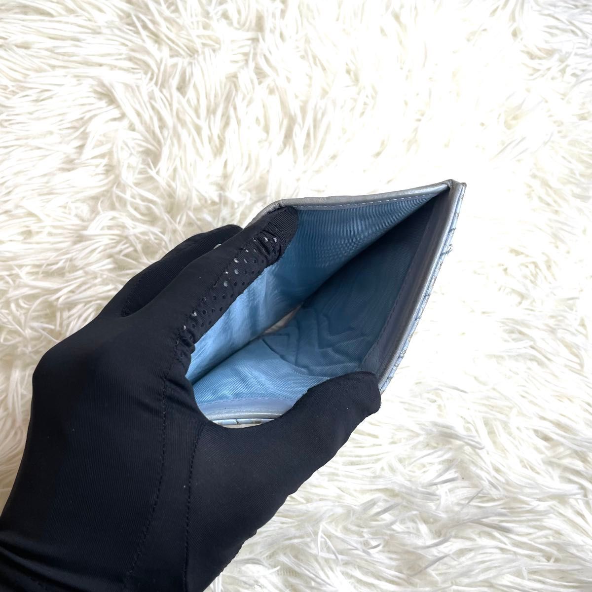 希少品 / GUCCI グッチ パイソンGGマーモントコンパクト 希少品 / GUCCI グッチ パイソンGGマーモントコンパクト