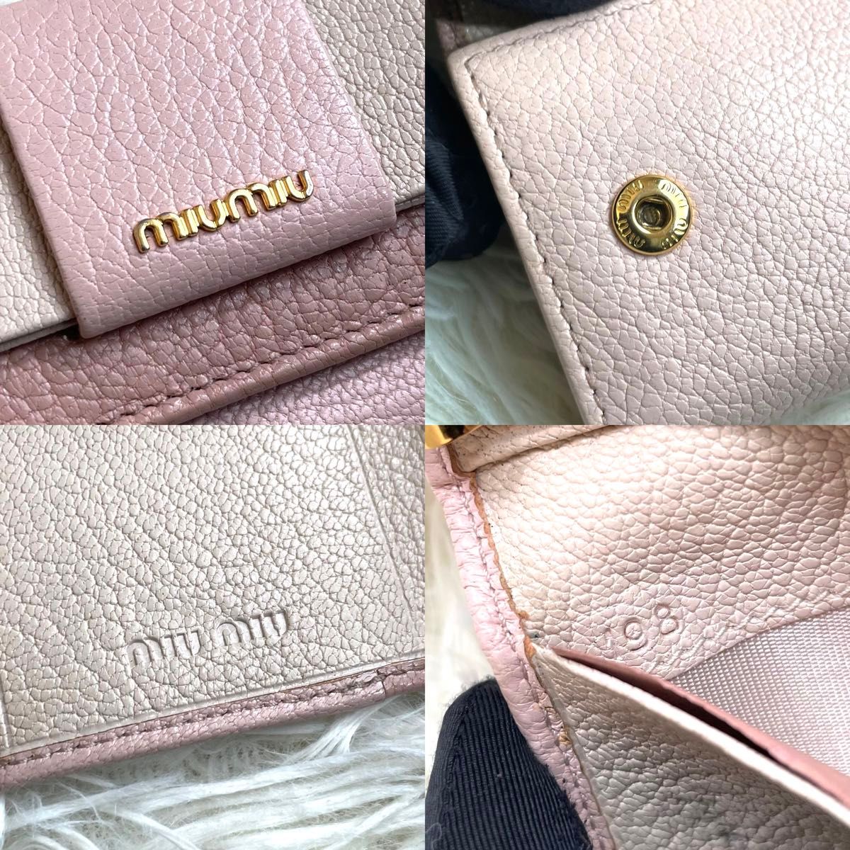 人気品 / miu miu ミュウミュウ マドラスフィオッコキーケース 6 人気品 / miu miu ミュウミュウ マドラスフィオッコキーケース 6