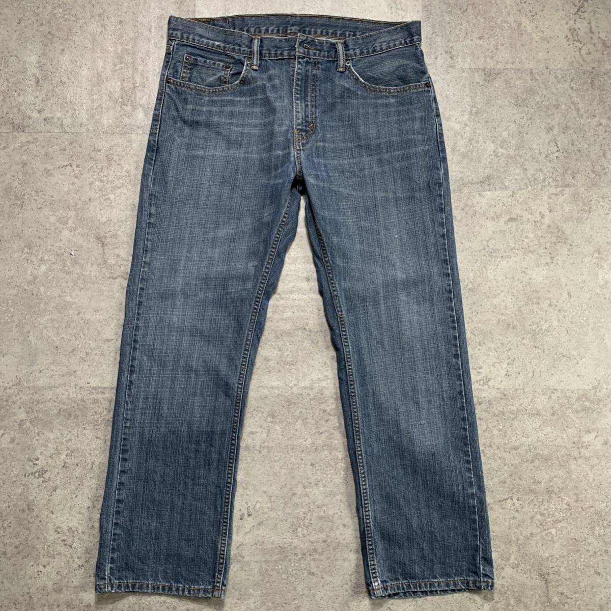 Levi's リーバイス 559 デニムパンツ W34 L30 古着 ジーンズ ルーズ