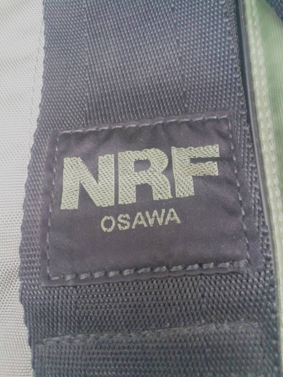 OSAWA JAPANo-sawa Japan shoulder bag .. chair color man and woman use 01