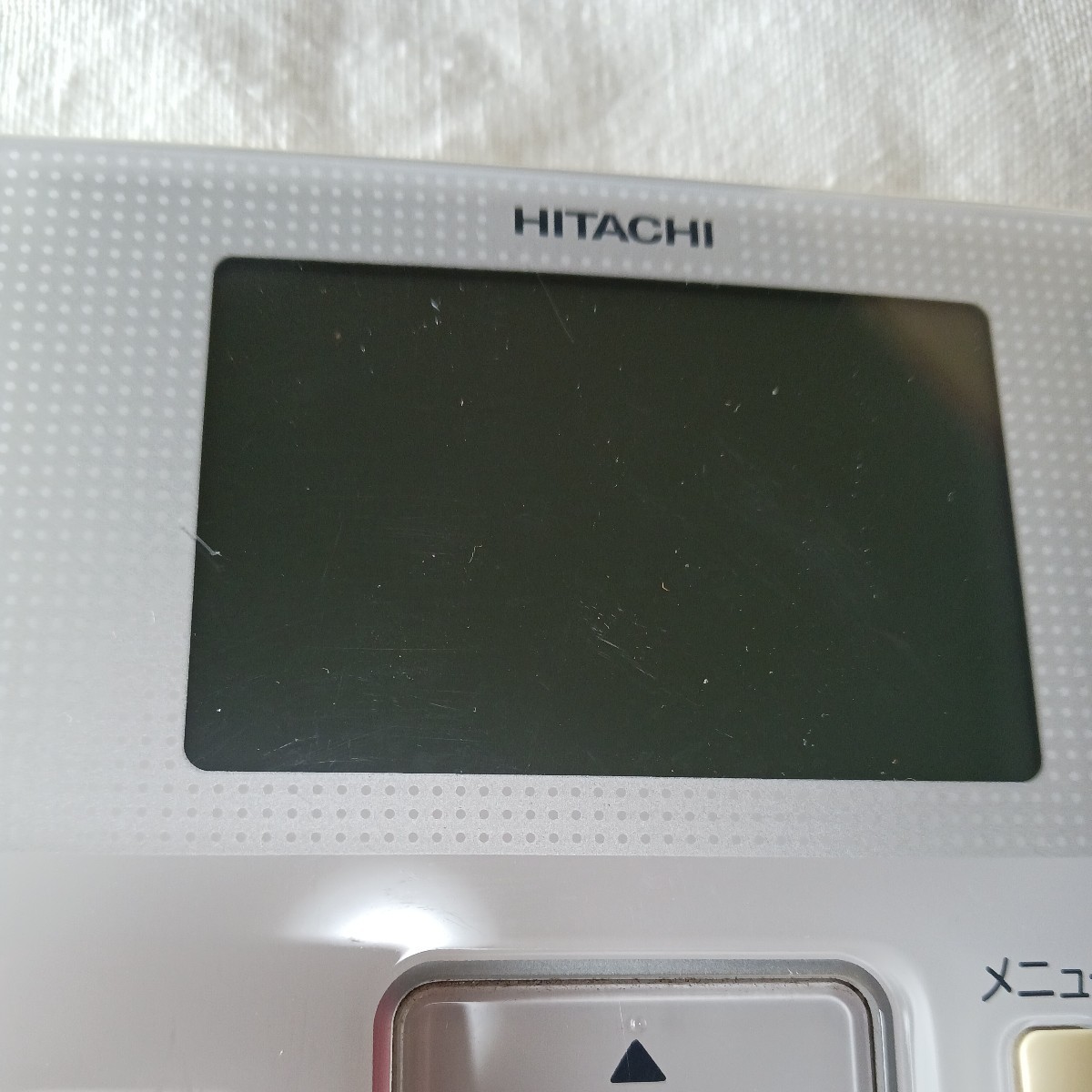 即日発送　ボタン動作確認済み HITACHI　PC-ARF リモコン 業務用 エアコン