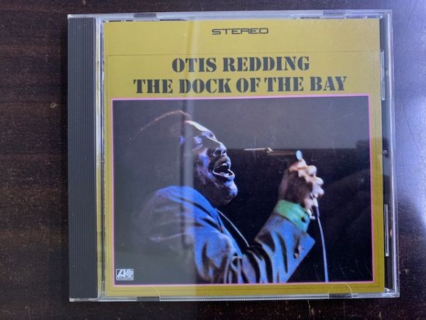 オーティス・レディング Otis Redding / The Dock Of The Bay ドック・オブ・ベイ 国内盤 20P2-2362 / 4988014723626_画像1