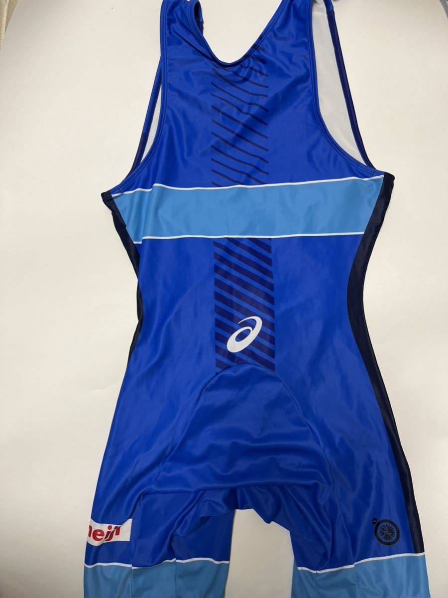 新品 ASICS レスリング日本代表シングレット XLサイズ の商品 新品 ASICS レスリング日本代表シングレット XLサイズ の商品
