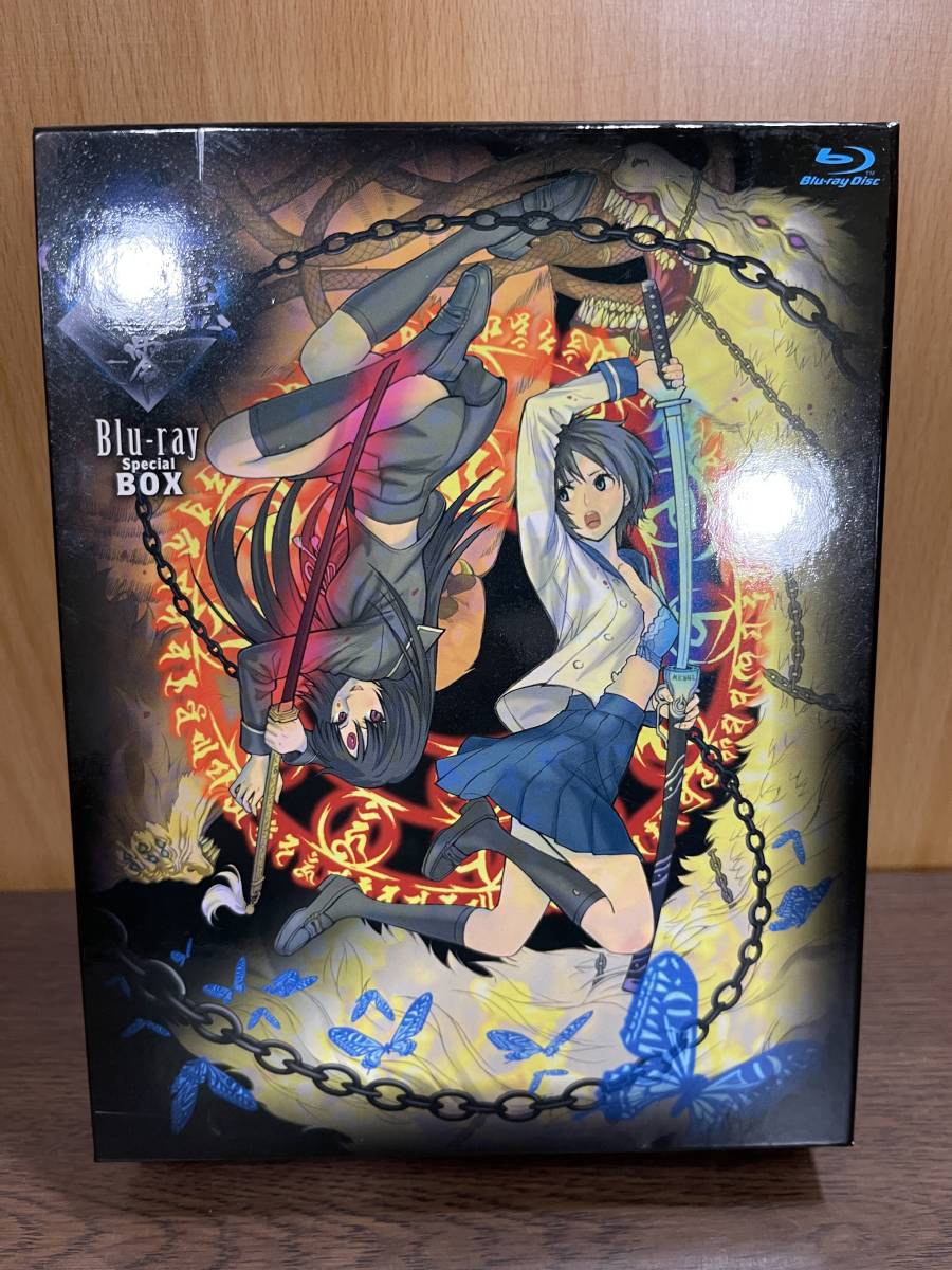 5) 喰霊 零 Blu-ray Special BOX ブルーレイ BD_画像1