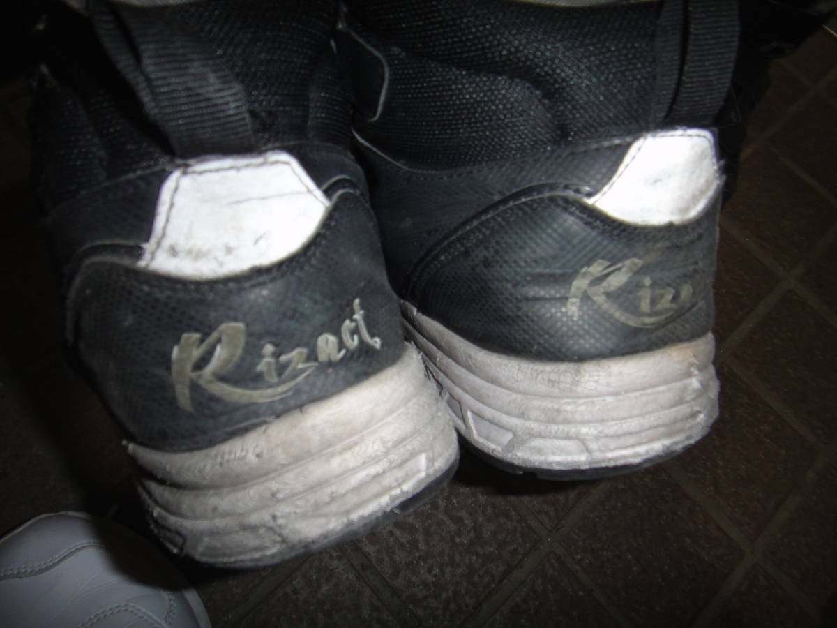 Rizact　ワークマン　28cm 安全靴_画像2