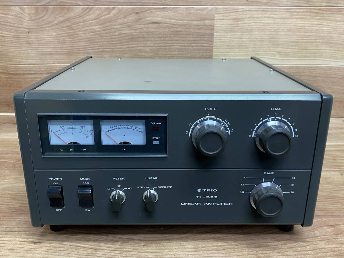 mania discharge goods beautiful goods KENWOOD Kenwood TL-922 mania discharge goods beautiful goods KENWOOD Kenwood TL-922