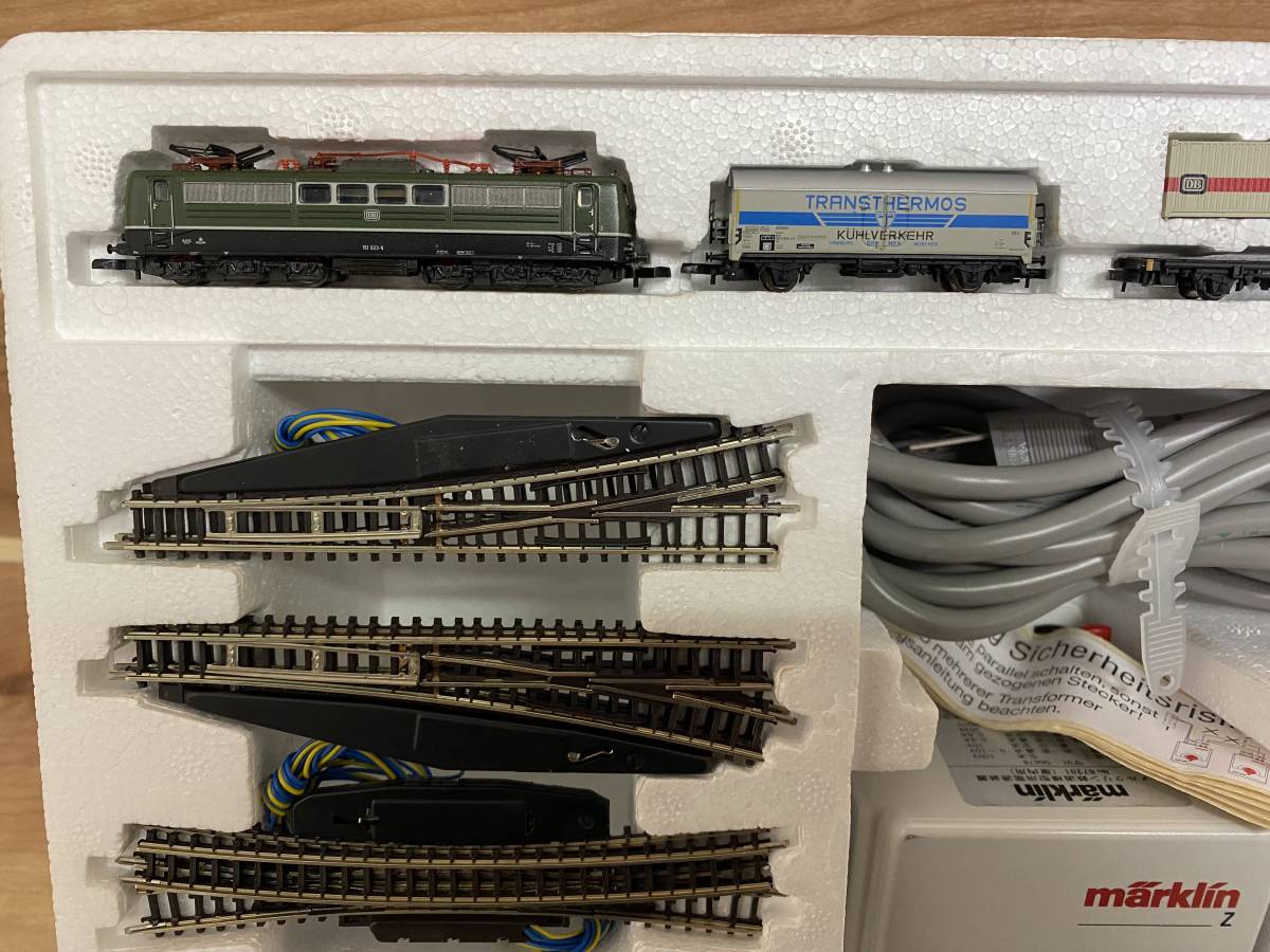 メルクリン märklin mini-club Zゲージ 81862 Bibian 比比昂- 20 極美品marklin メルクリン81862 mini-club
