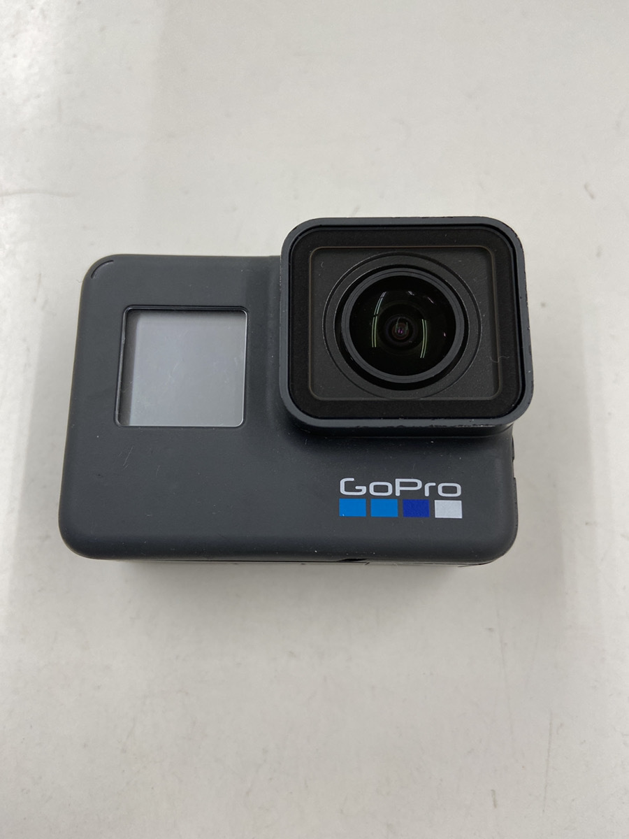GoPro HERO6 BLACK CHDHX-601-FW ウェアラブルカメラの画像2