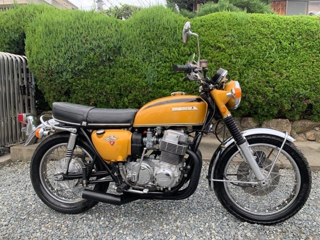 HONDA CB750FOUR K1 ※検索用 CB400FOUR K0 K1 K2 K3 K4 K5 K6 CB750F_画像1