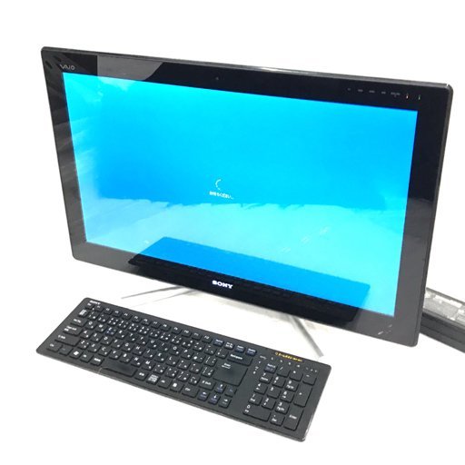 SONY VAIO PCG-21511N モニタ一体型PC デスクトップパソコン Win10_画像1