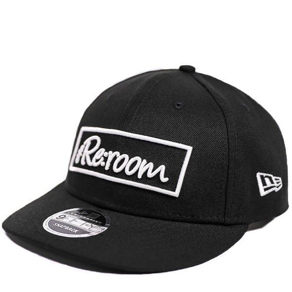 Re:room 9FIFTY Low profile 野球帽子 NEWERA ニューエラ キャップ139_画像4