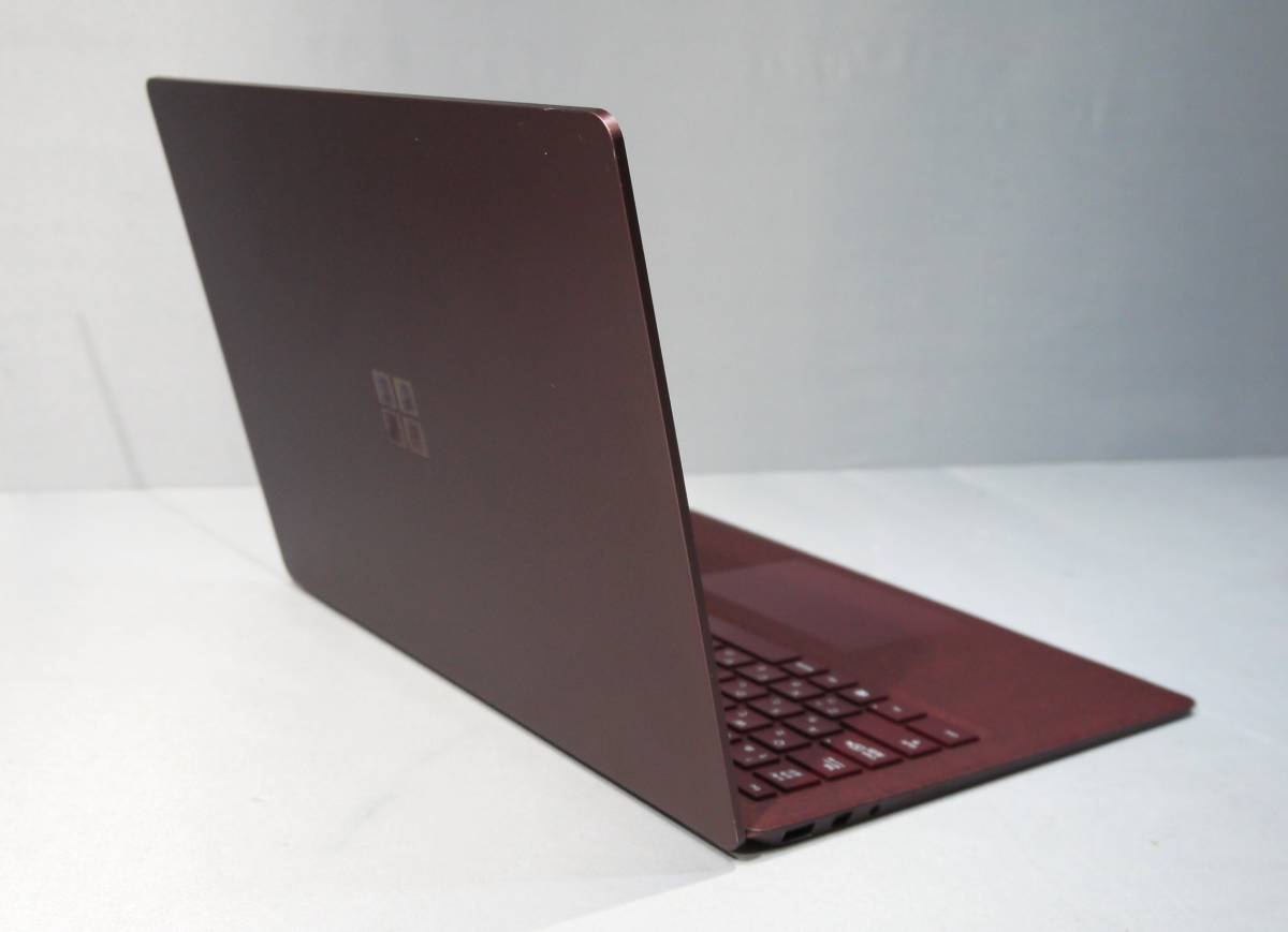 ◇ Microsoft Surface Laptop / 13.5型 / Cori5 / 8GB / 256GB / WebCam / WL-LAN / 専用W11リカバリ付◇L_画像2