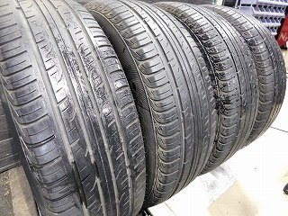 【S854】GRAND TREK PT3△215/70R16△4本売切り_画像1