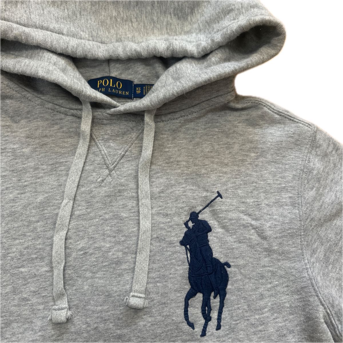 POLO RALPH LAUREN ラルフローレン ビッグポニー パーカー スウェット