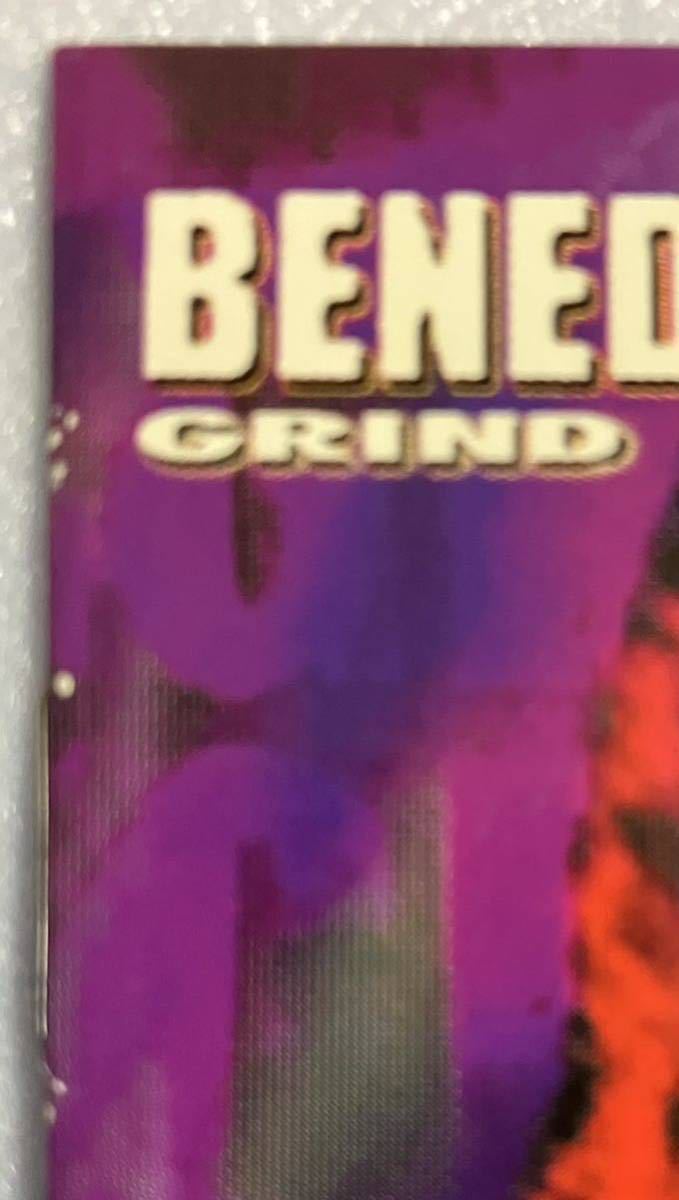 Benediction「Grind Bastard」輸入CD, ベネディクション, デス・メタル, DEATH METAL, ジューダス・プリースト・カヴァー_画像6
