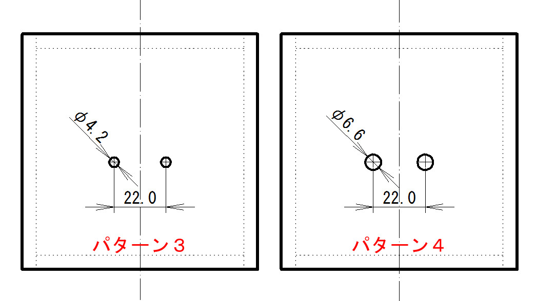 4mmバナナプラグ用 透明樹脂タイプ スピーカーターミナル端子 2個セット(赤黒各１個)_画像8