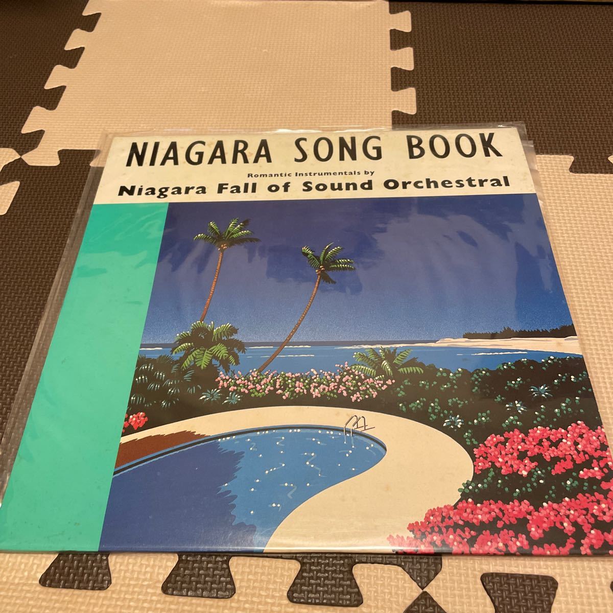 NIAGARA SONG BOOK NIAGARA FALL OF SOUND ORCHESTRAL_画像1