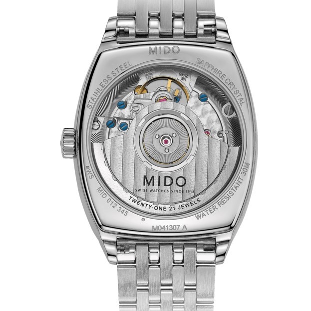 MIDO ミドー バロンチェッリトノー レディース正規品 M0413071101600 新品 70%OFF_画像3