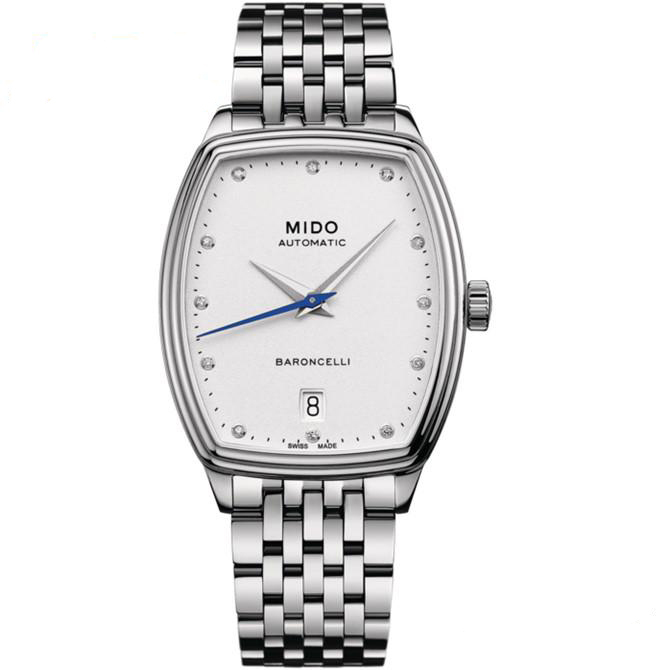 MIDO ミドー バロンチェッリトノー レディース正規品 M0413071101600 新品 70%OFF_画像1