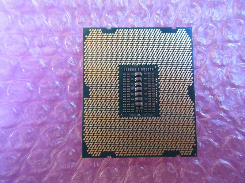 Intel / インテル / Xeon E5-2667V2 3.30 GHz / SR19W / ジャンク / No.D072_画像2